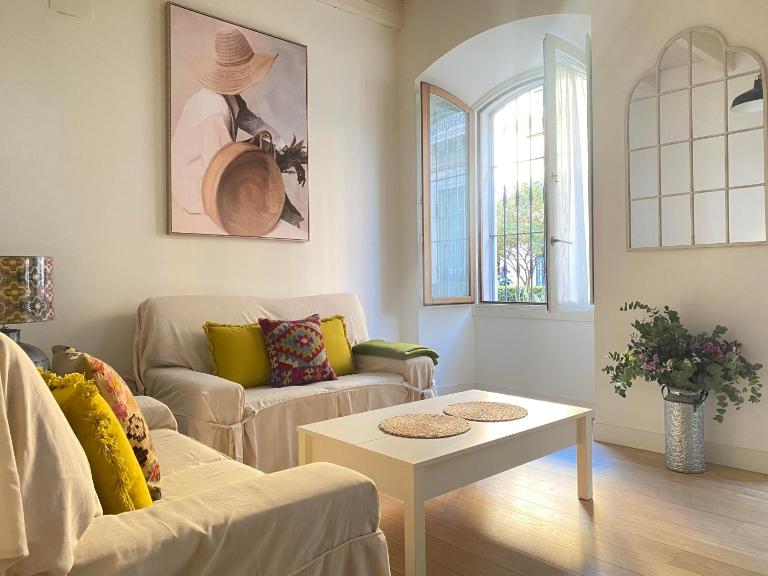 Hispalis Santa Catalina - Ferienwohnung Sevilla