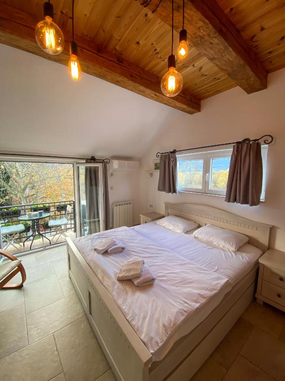 Vida`s house - B&B Virpazar