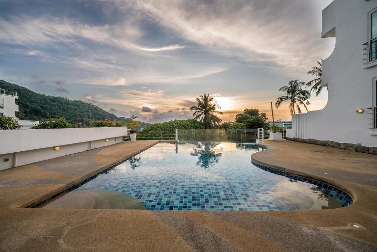 Kata Ocean View condominium by Lofty - B&B Kata