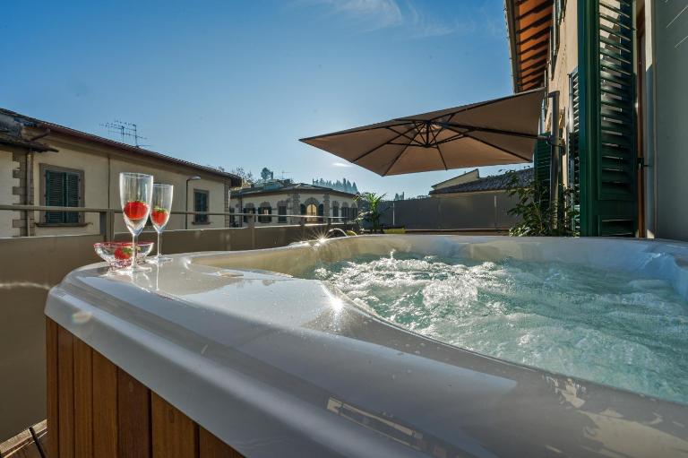 CHIANTI LUXURY APARTMENTS GREVE - B&B Greve in Chianti