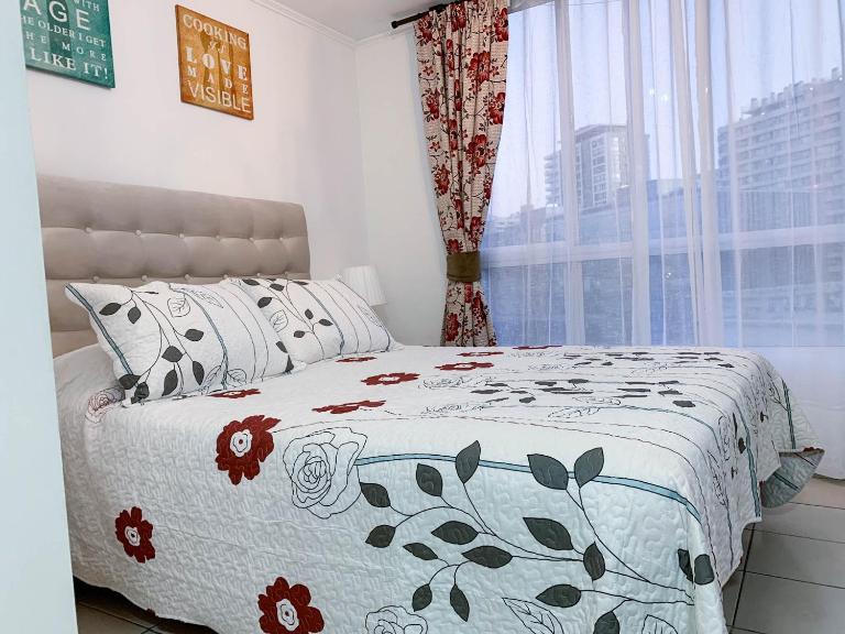 Depto Metro Cal y Canto (Estudio) - Bed and Breakfast Santiago de Chile