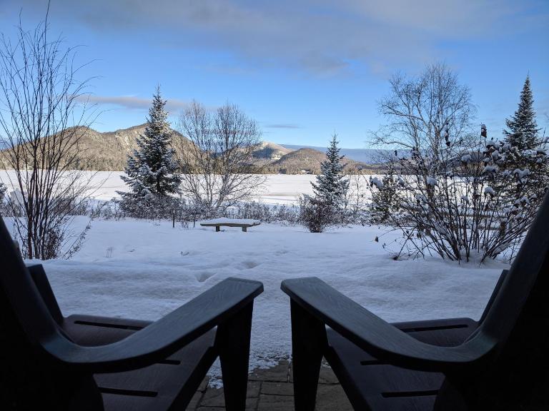 Escapade Bonheur - B&B Lac-Supérieur