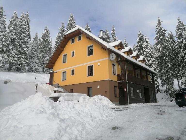 Rogla - Apartma ROŽLE - B&B Vitanje