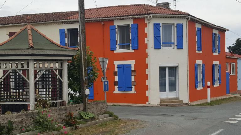 40 La Brossière - B&B Saint-André-Goule-d'Oie