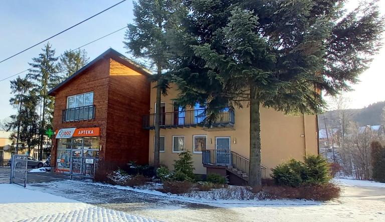 Zawoja1560 Apartamenty przy Aptece - B&B Zawoja