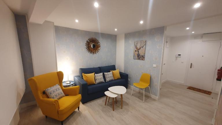 Jasjosé Playa - Frente a San Lorenzo, 2 Hab, 6 pax, Wifi - VUT-2047-AS - B&B Gijón