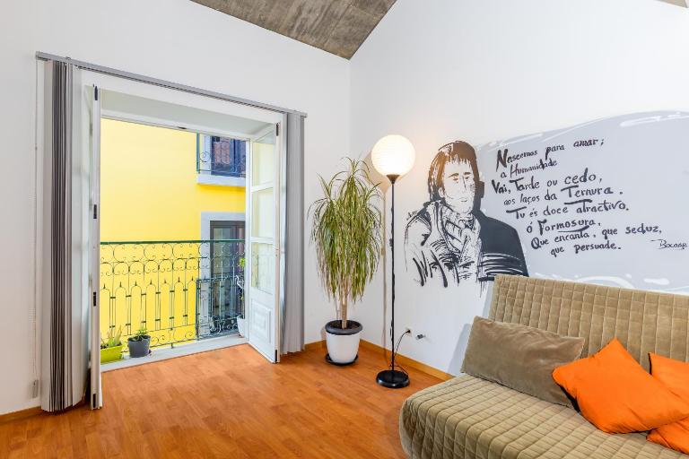 Bocage Loft (Setúbal downtown) - B&B Setúbal