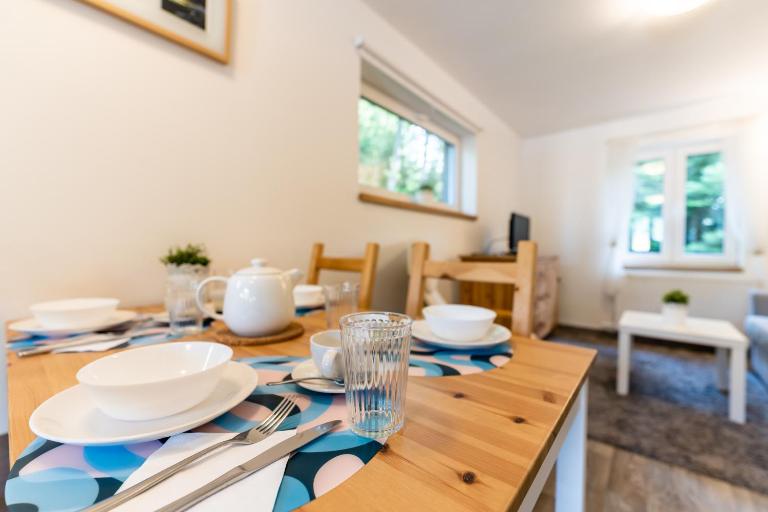 Apartmán Liška v Peci - apartmánový dům Horalka, Pec pod Sněžkou - B&B Pec pod Sněžkou