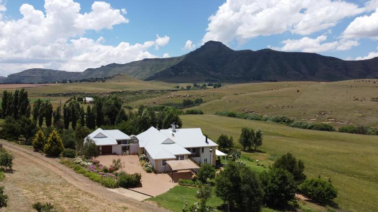 Jovali Clarens - B&B Clarens