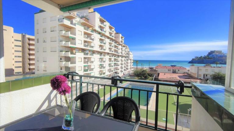 SUIT PEÑISCOLA PLAYA - Ferienwohnung Peníscola