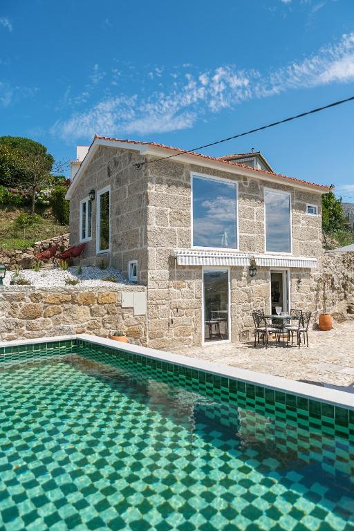 Casa Monte do Cervo - B&B Vila Nova de Cerveira