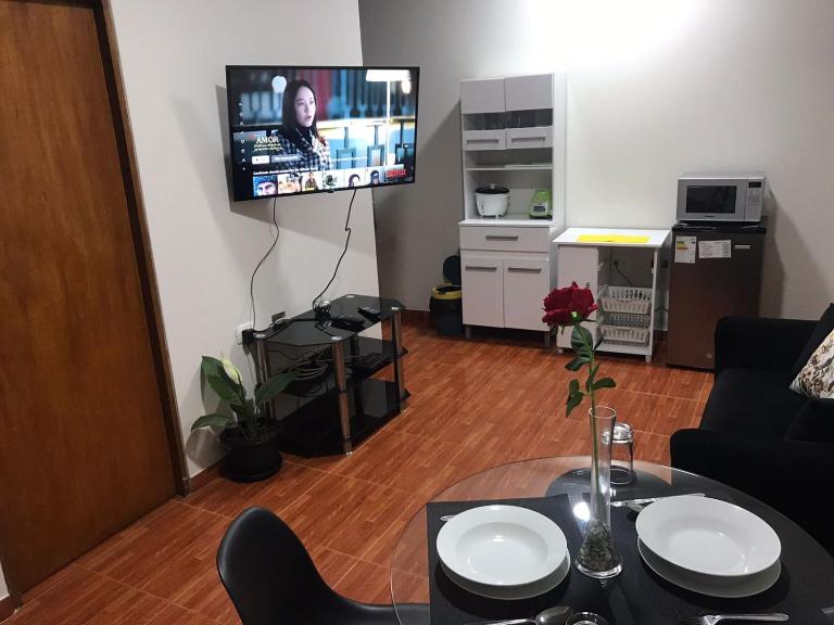 100- departamento céntrico en chorrillos - B&B Lima