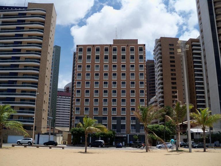CLASSIC FLAT RESIDENCE Beira Mar- 1004 - B&B Fortaleza