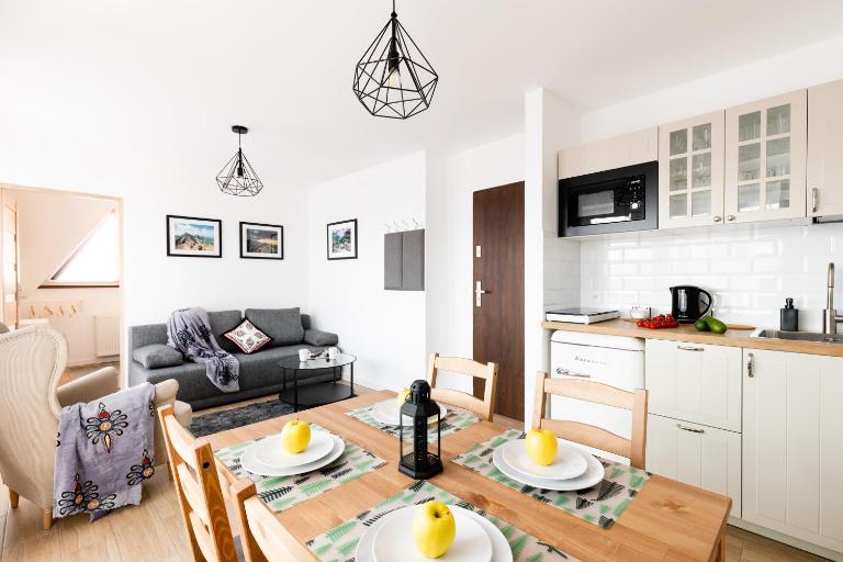 Dom Pod Gubałówką - Zakopane Apartamenty - B&B Zakopane