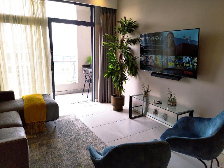 Menlyn Apartment - Sapphire Gold - B&B Pretoria