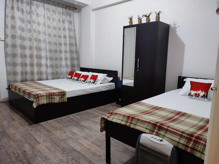 Bibiana's Apartment - Chambres d'hôtes Shillong