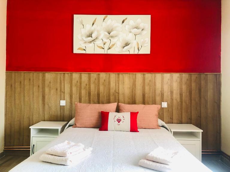 Casa El Tejar - Ferienwohnung Las Navas del Marqués