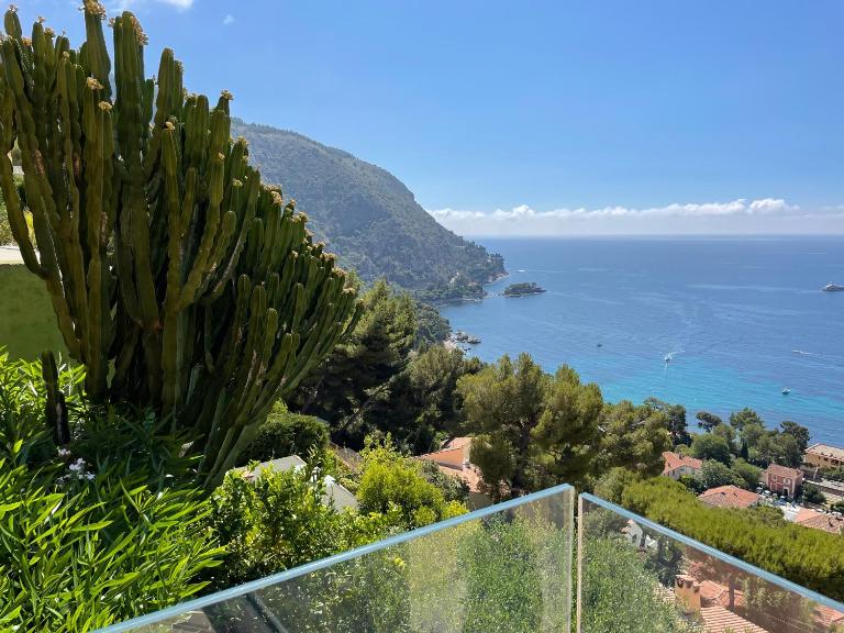 Villa Eze Vue Mer - B&B Èze