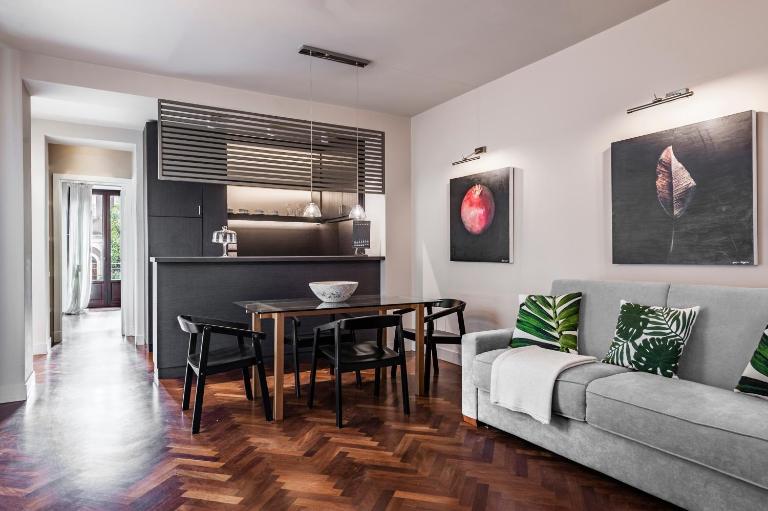 Ferrini Home - Via Monte Sant'Agata - B&B Catania