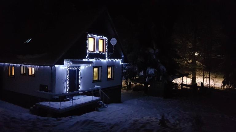 Chata Tanvaldský Špičák - Ferienwohnung Tannwald