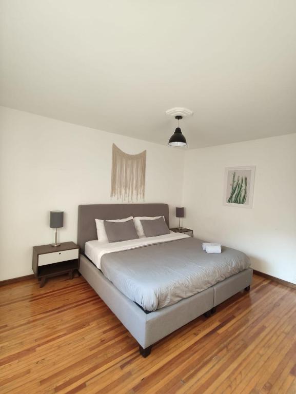1BR Beautiful Apartment in Condesa - Chambres d'hôtes Mexico