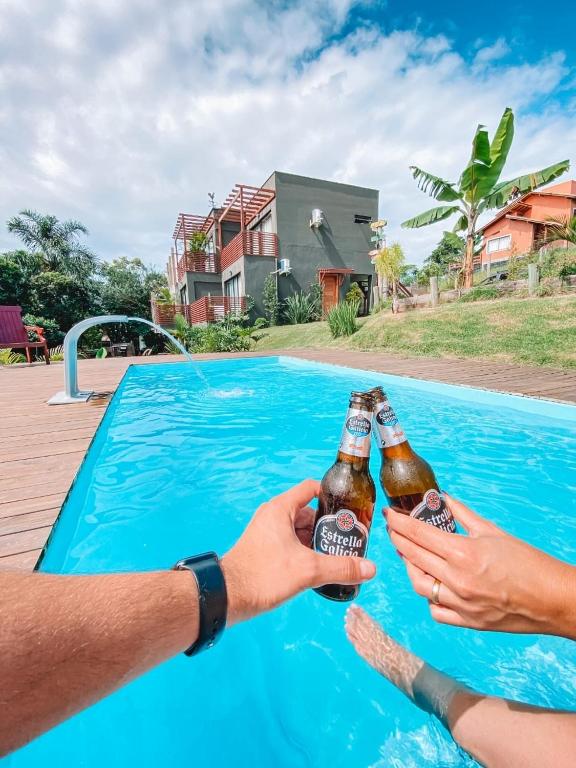 Pousada Reserva Brasileira - Bed and Breakfast Praia do Rosa