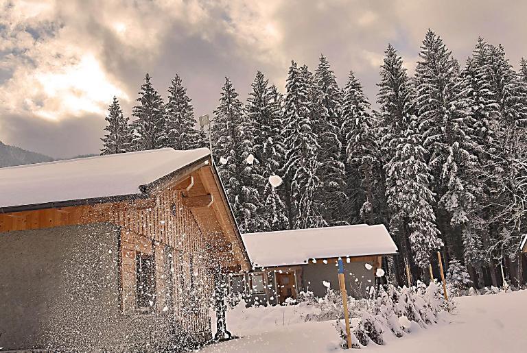 Dobringers Chalet-Dorf Warös - B&B Hermagor