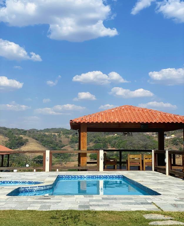 Pousada Yvanna - Chambres d'hôtes Pirenópolis