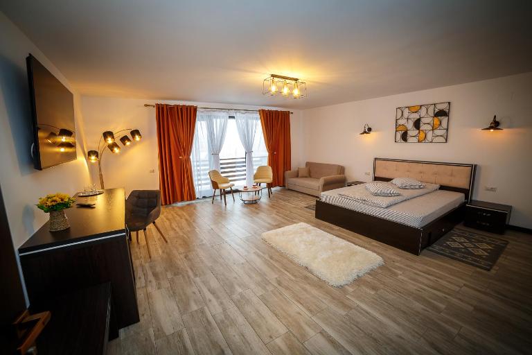 ROMANTIK RESORT - B&B Campulung Moldovenesc