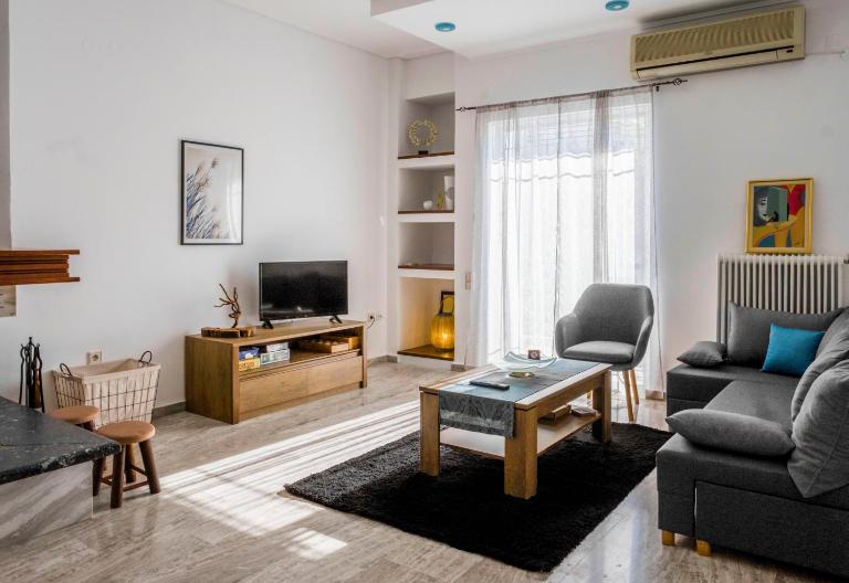 The home sweet home - Family friendly 2 floor apartment - B&B Kalamata
