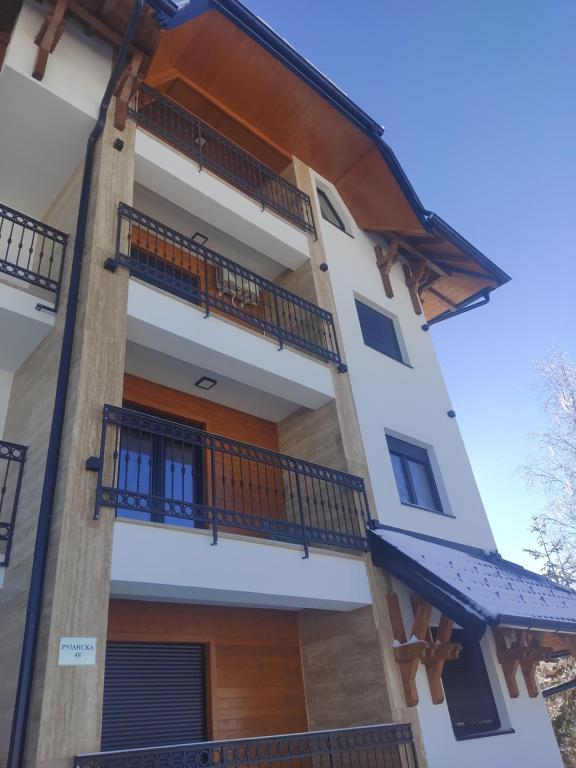 Apartman Vukajlović - B&B Zlatibor