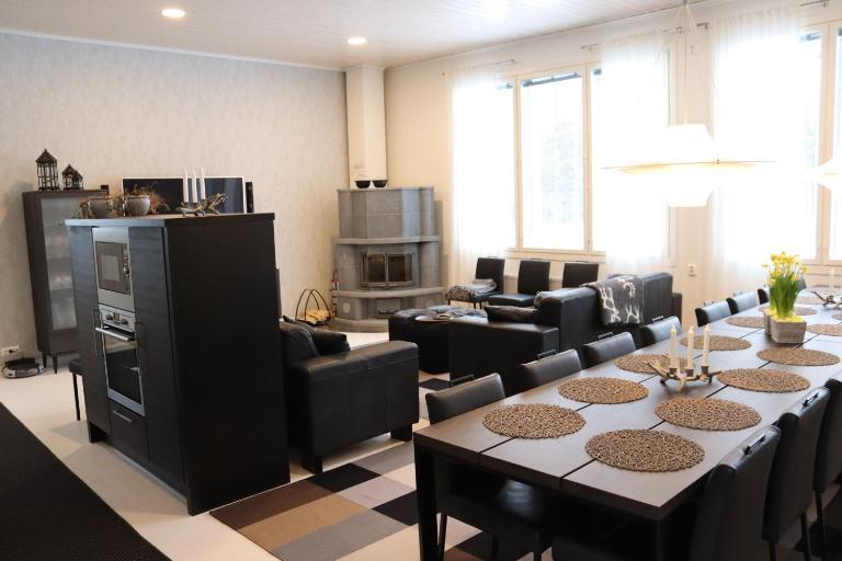 Ruva Holidays - B&B Kuusamo