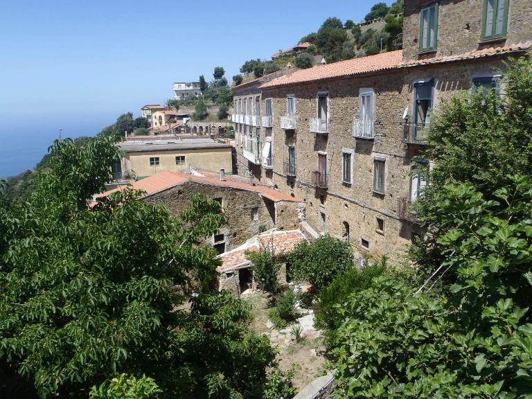 Cilento Coast, Palazzo Pisani Pollica -Salerno-Campania-Italy - Chambres d'hôtes Pollica