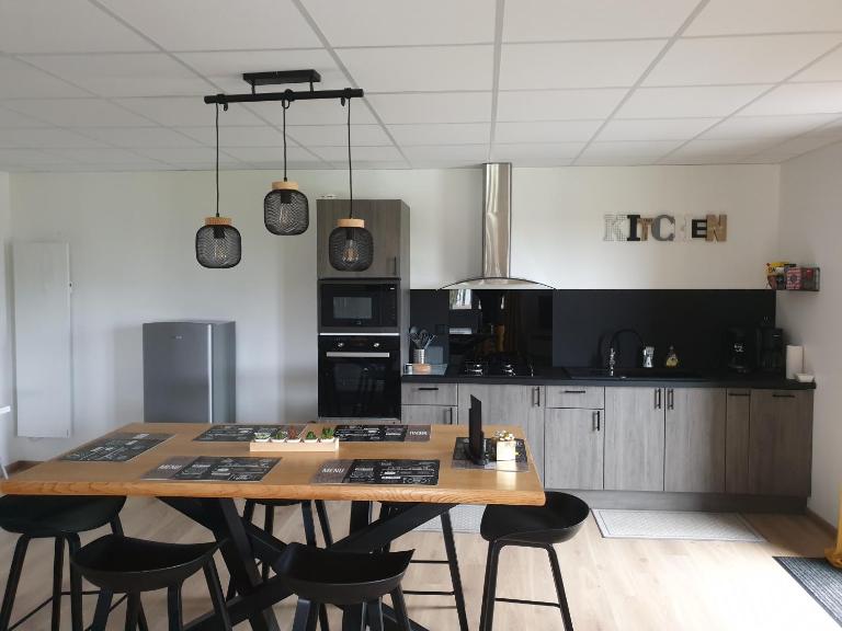 Gîte domaine de la galopade - Ferienwohnung Étréaupont