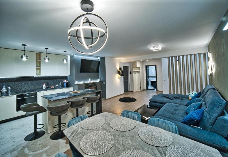 Penthouse de Lux André - Ferienwohnung Hermannstadt