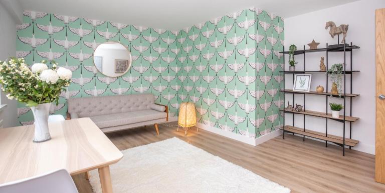 James' Place at The Taff - Ferienwohnung Merthyr Tydfil
