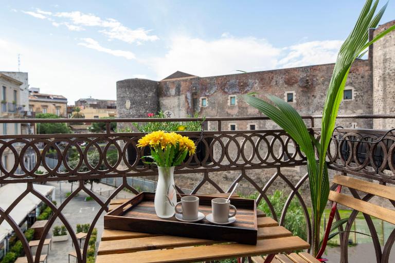 Casa do Re - apartments - B&B Catania