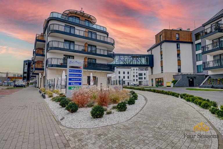 Bel Mare AQUAPARK by Four Seasons - B&B Międzyzdroje