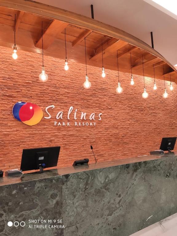 Salinas Park Resort - Apto 705 vista para o mar para até 5 pessoas - Ferienwohnung Salinópolis