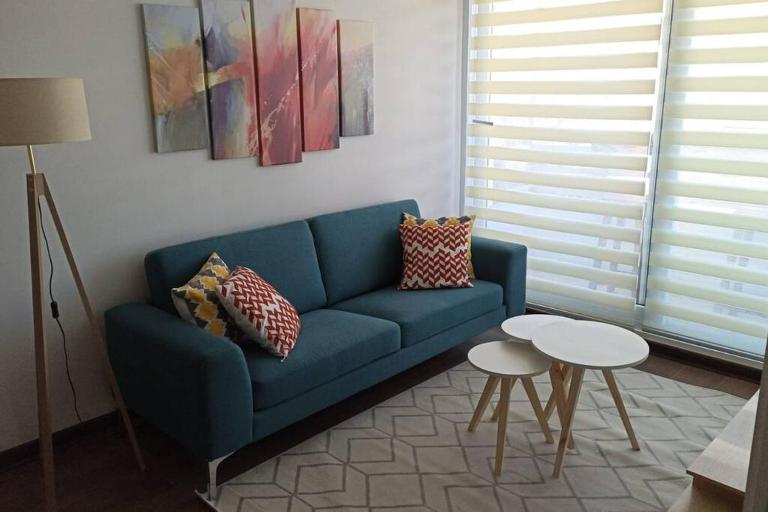 Departamento Nuevo en Condominio Viña del Mar - B&B Viña del Mar