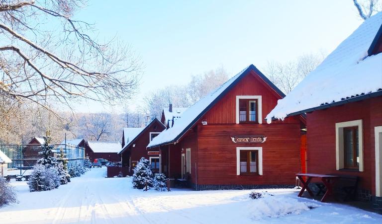 Chaty ve Ski-relax Avalanche Dolní Moravice - B&B Dolní Moravice
