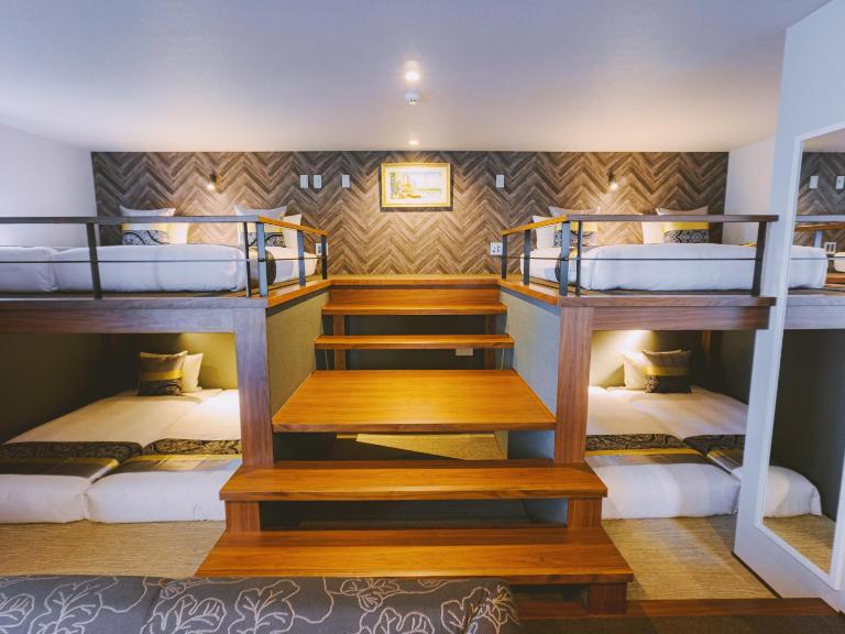 GRAND BASE Hakata Bay - B&B Fukuoka