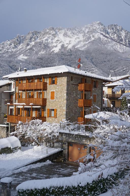 B&B Da Pieri - B&B San Giovanni Bianco