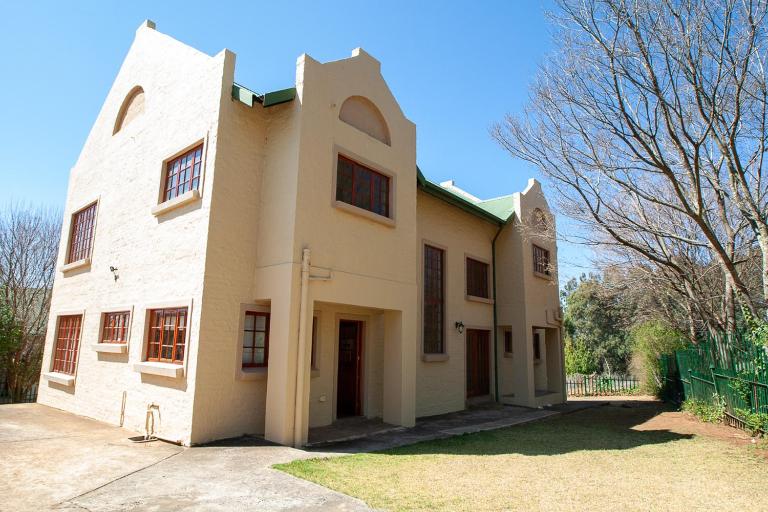 Gecko Castle - B&B Dullstroom