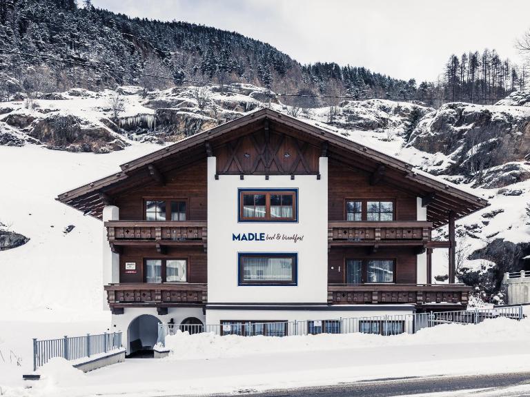 Madle - B&B - B&B Solden
