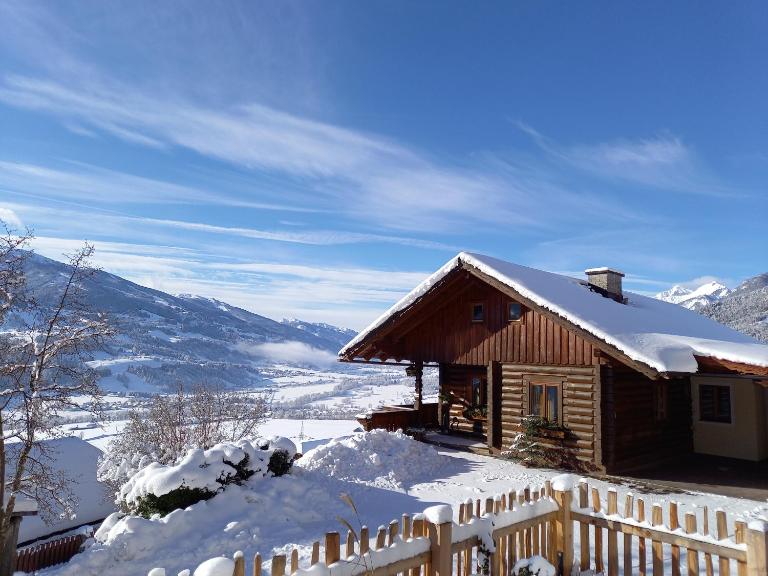 Ferienhaus Schwab - B&B Aich