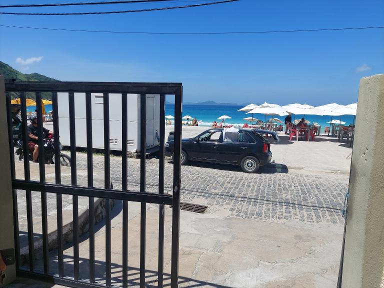 Apartamento Castelinho a Beira Mar na Prainha - Ferienwohnung Arraial do Cabo