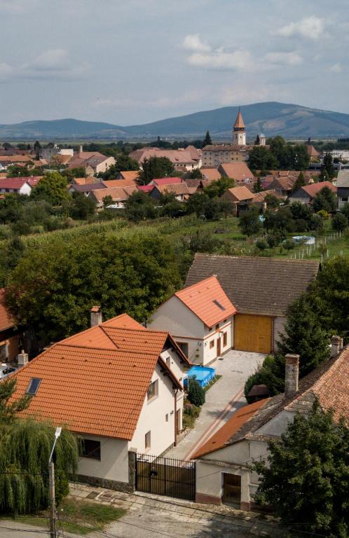 Otto's Guesthouse - B&B Prejmer