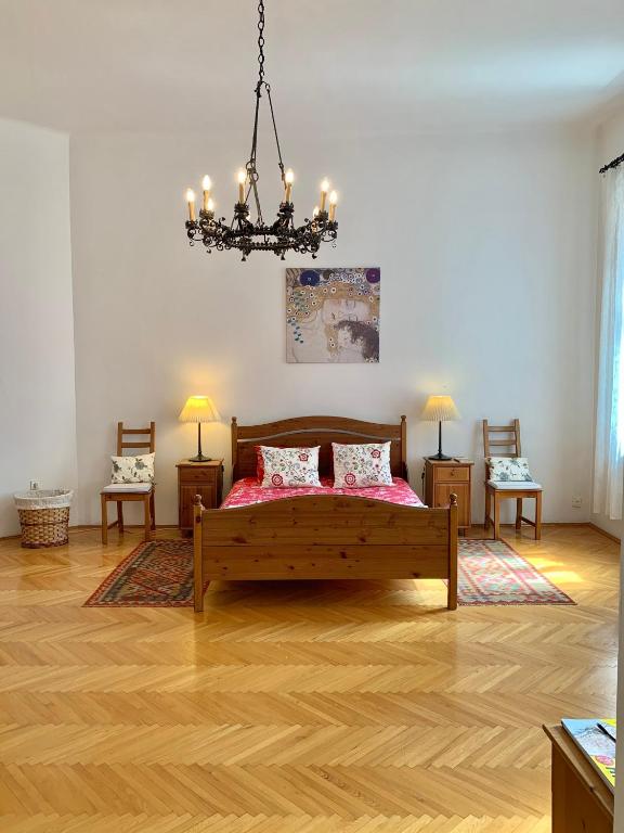 Central Budapest Apartment VÁCI UTCA - B&B Budapest