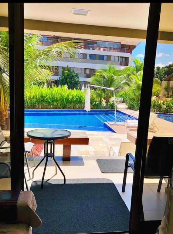 Malawi Resort Muro Alto -Porto de Galinhas - flat 104 I Térreo - B&B Porto De Galinhas